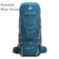 75L Camping & Hiking Backpack – Outdoor Travel Mountaineering Pack with Rain Cover ECOTREK