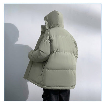 Men's Winter Jacket Green XL - 4XL dealonline.co.nz