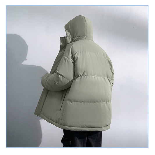 Men's Winter Jacket Green XL - 4XL dealonline.co.nz
