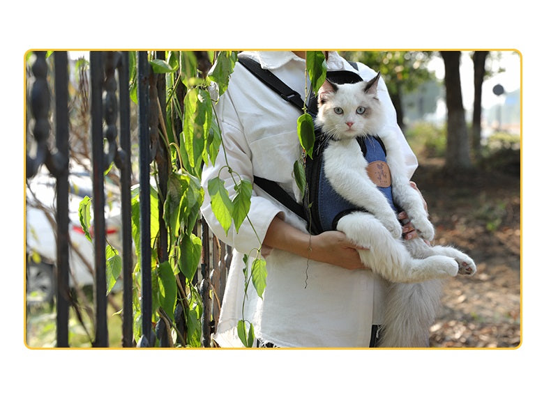 Pet/Puppy Travel Carry Bag, Blue, Medium dealonline.co.nz