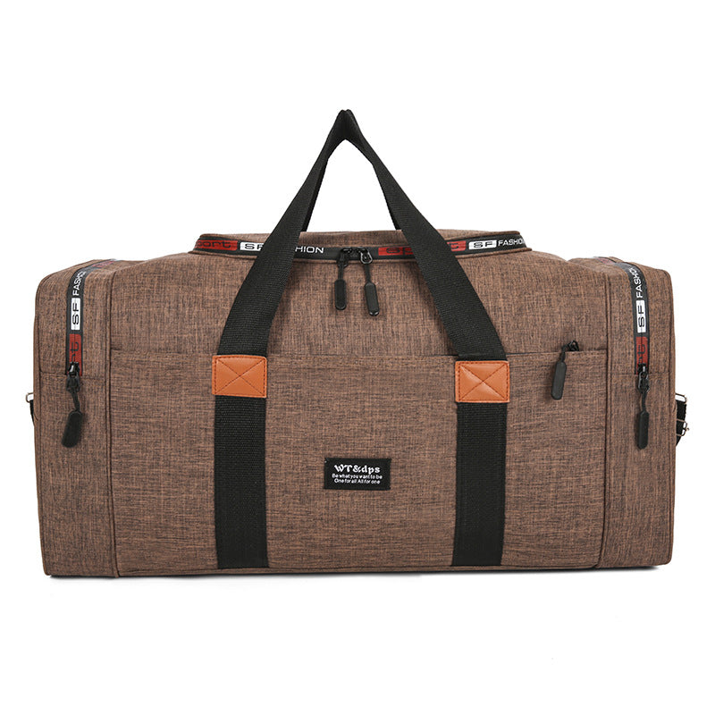 Travel Garment Duffel Bag – Carry-On Weekender & Business Travel Bag ECOTREK