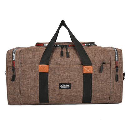 Travel Garment Duffel Bag – Carry-On Weekender & Business Travel Bag ECOTREK