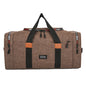 Travel Garment Duffel Bag – Carry-On Weekender & Business Travel Bag ECOTREK