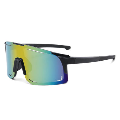ECOTREK Fashion Cycling Sports Sunglasses – Windproof Outdoor Glasses for Men & Women ECOTREK