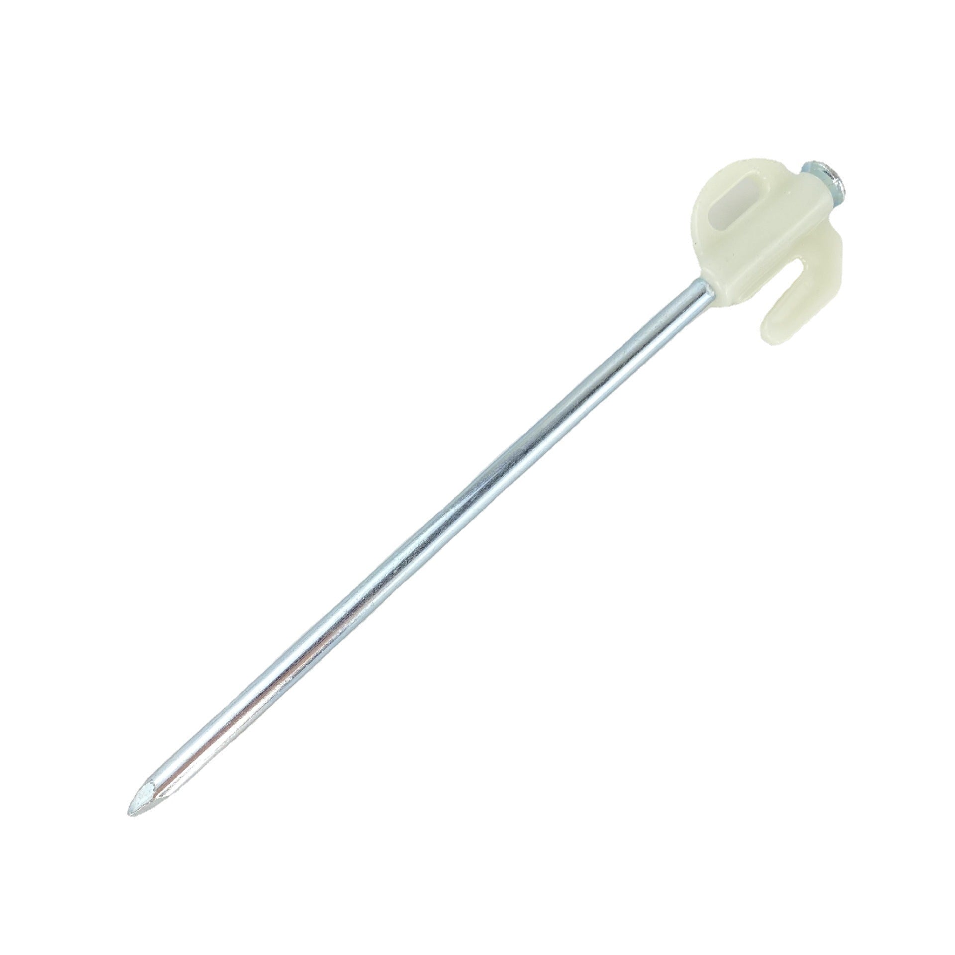 ECOTREK Glow Tent Pegs – Steel Camping Ground Stakes for Tent, Tarp & Canopy JP34715 - ShopHub