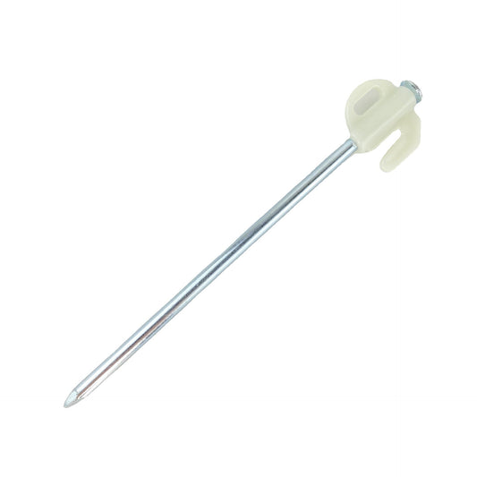 ECOTREK Glow Tent Pegs – Steel Camping Ground Stakes for Tent, Tarp & Canopy JP34715 - ShopHub