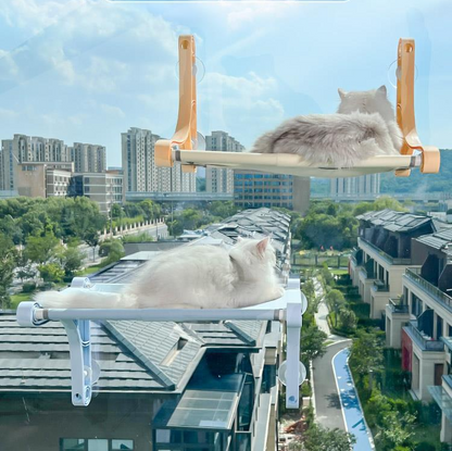 Cat Window Perch / Hammock 49cm x 30cm Up to 22.5kg dealonline.co.nz