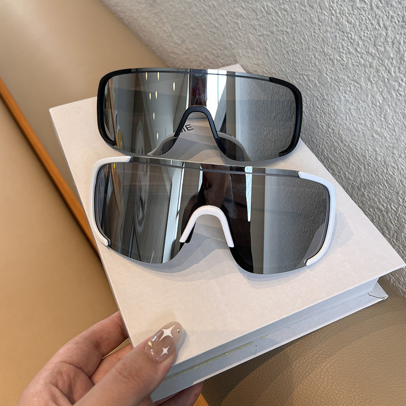 ECOTREK Cycling Sunglasses UV Protection – Windproof Outdoor Sports Glasses ECOTREK