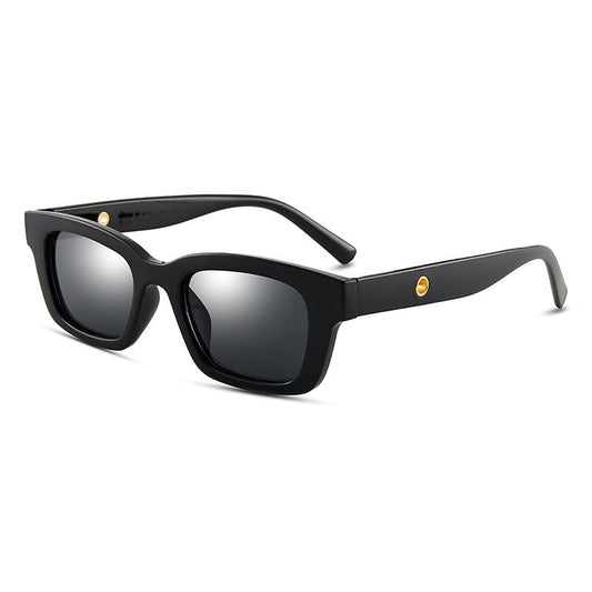 ECOTREK Square Sunglasses – Thick Frame Fashion Shades for Men & Women ECOTREK