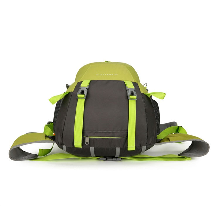 ECOTREK 40L Hiking Backpack – Waterproof Camping, Travel & School Camp Backpack RB3011 - ShopHub