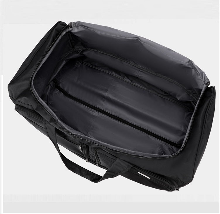 Rolling Duffle Bag with Wheels and Handle | Expandable Waterproof Trolley Travel Bag CP1228