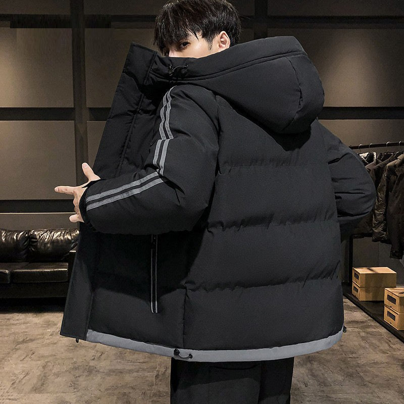 Men's Winter Jacket L - 4XL dealonline.co.nz