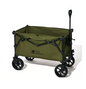 MOBI GARDEN Outdoor Camping trolley - Portable, Four-Way Folding, 200L Capacity Utility Cart ECOTREK