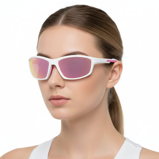 HD Polarized Lens Sunglasses Anti-Reflective Hydrophobic With Case dealonline.co.nz