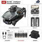 L600 PRO MAX Drone - 4K HD Camera with GPS Smart Return & Laser Obstacle Avoidance | Aerial Photography