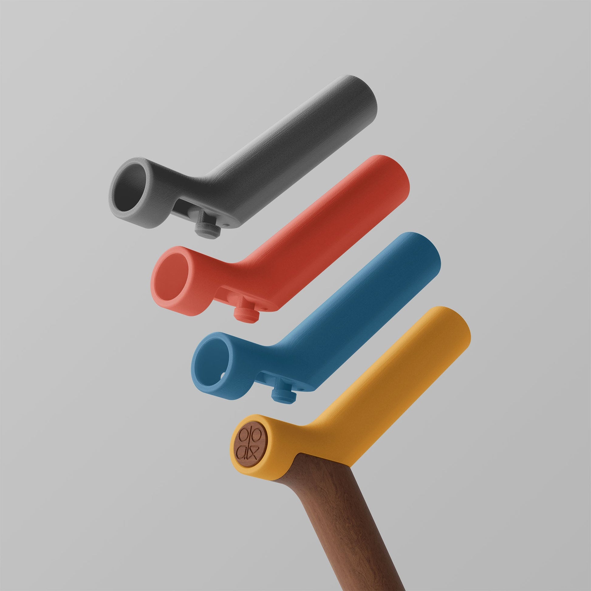 Uno. Handle sleeve and foot bundle - ShopHub