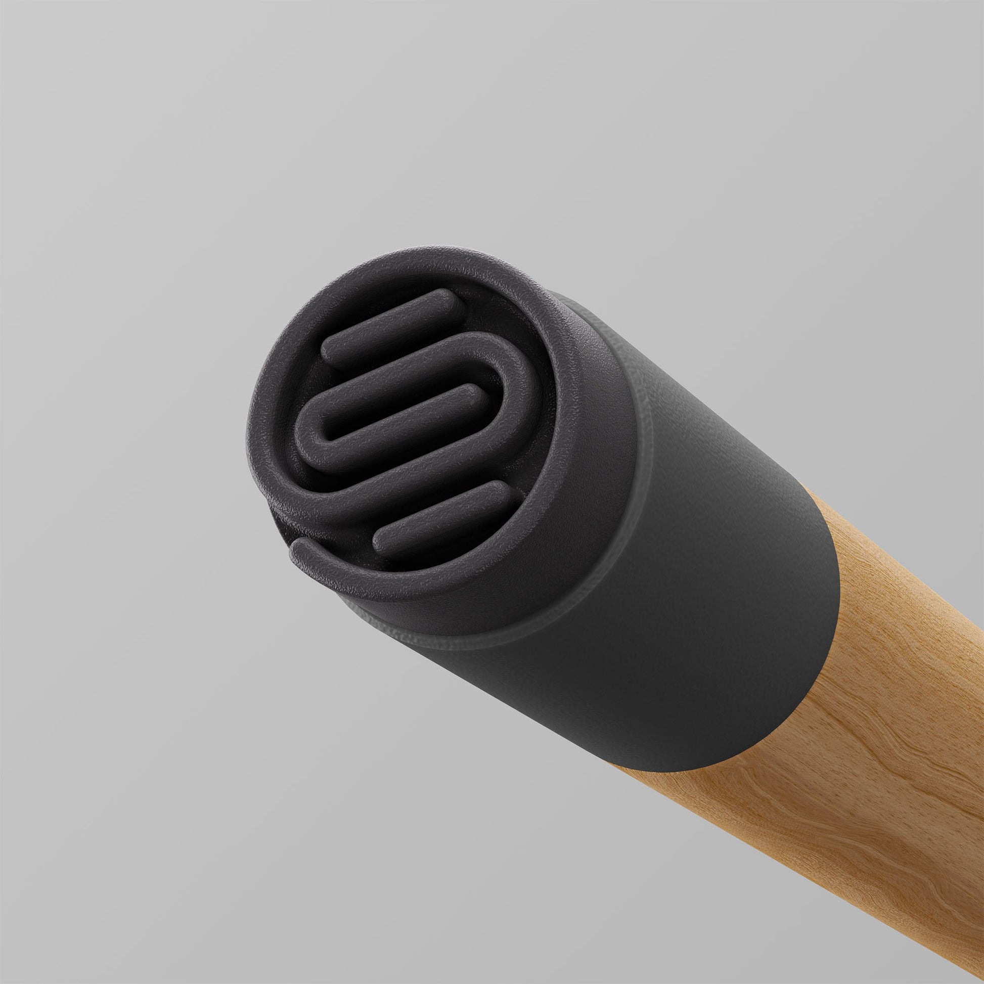 Uno. Graphite and Oak - ShopHub
