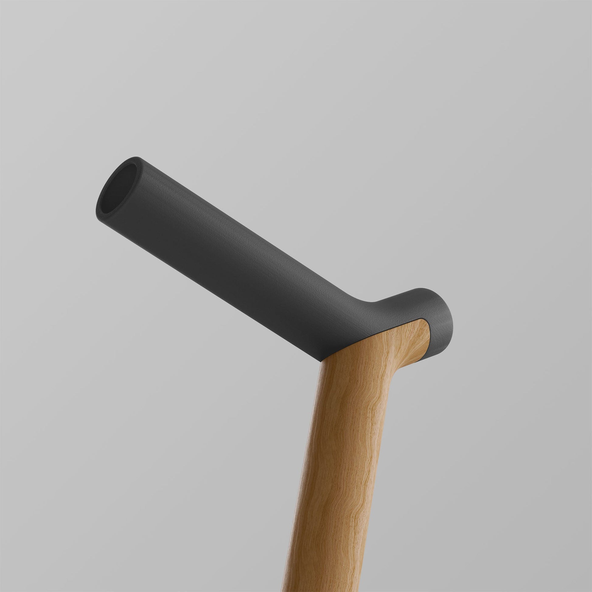 Uno. Graphite and Oak - ShopHub