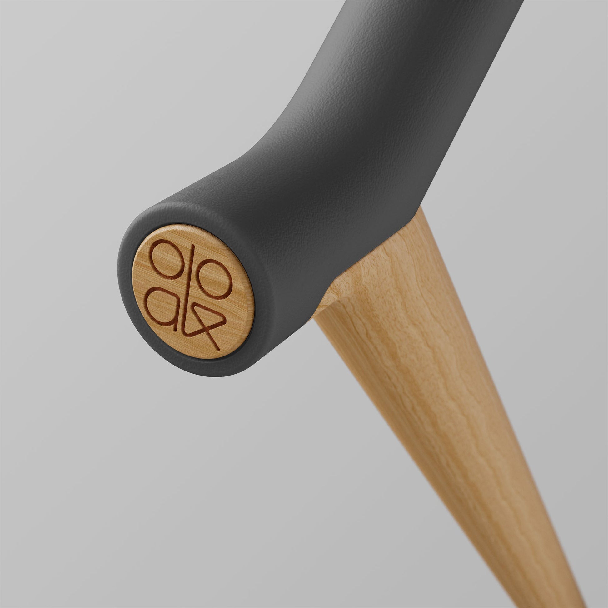 Uno. Graphite and Oak - ShopHub