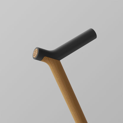 Uno. Graphite and Oak - ShopHub