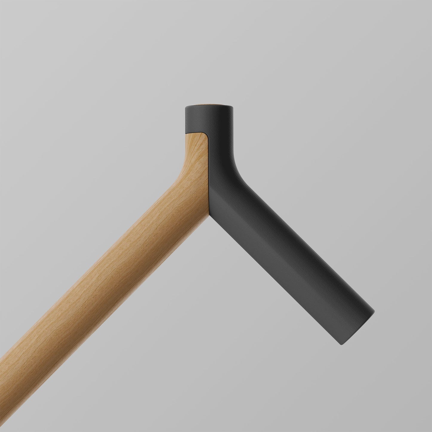 Uno. Graphite and Oak - ShopHub