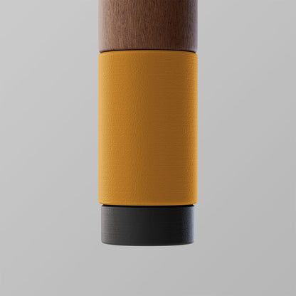 Uno. Kōwhai and Walnut - ShopHub