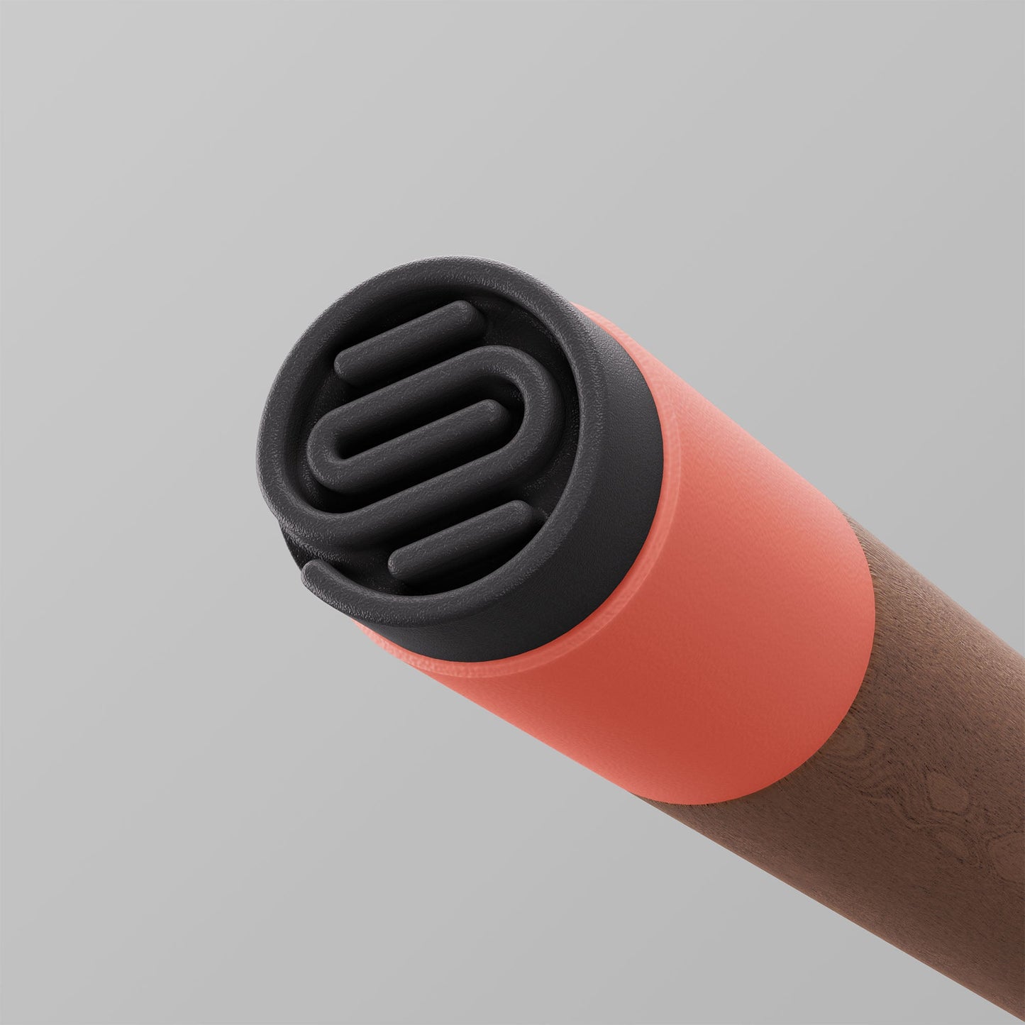 Uno. Coral and Walnut - ShopHub