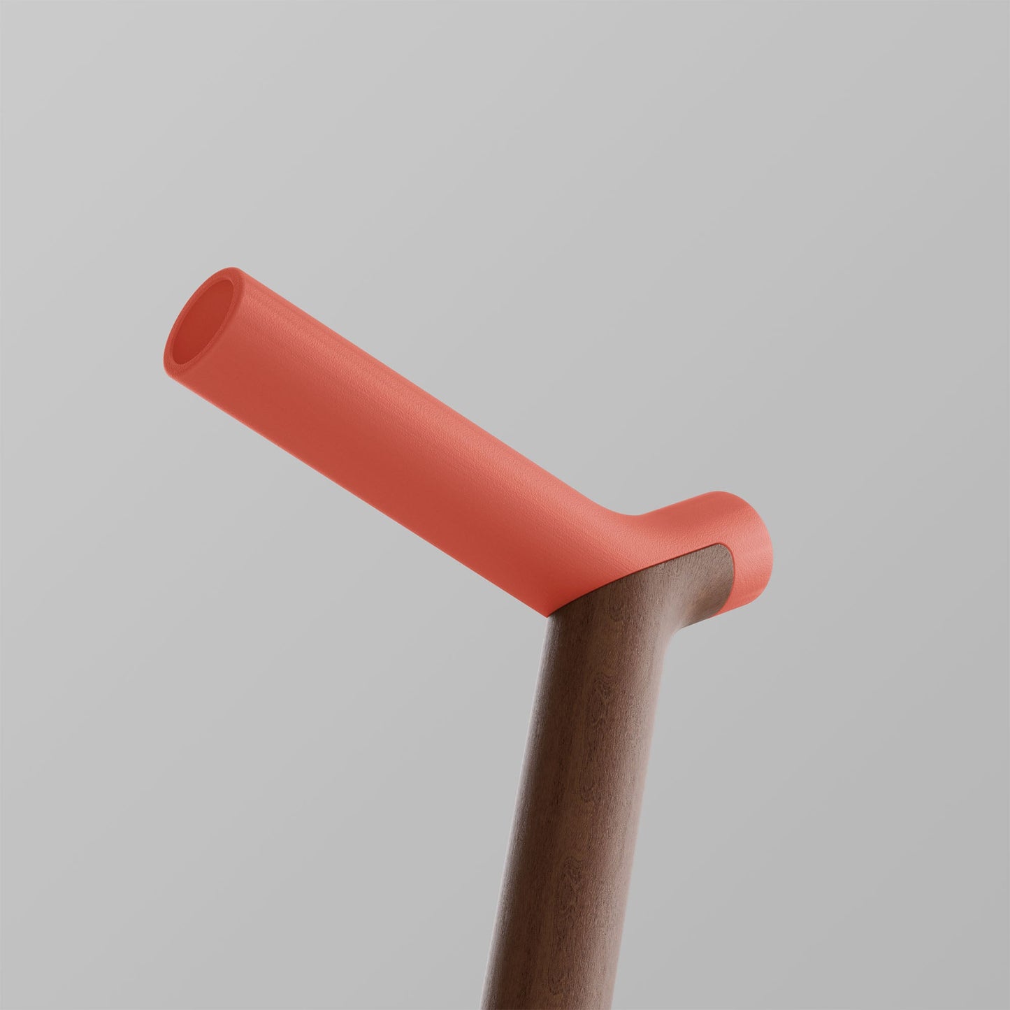 Uno. Coral and Walnut - ShopHub