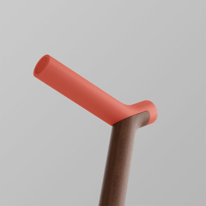 Uno. Coral and Walnut - ShopHub