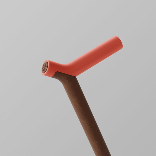 Uno. Coral and Walnut - ShopHub