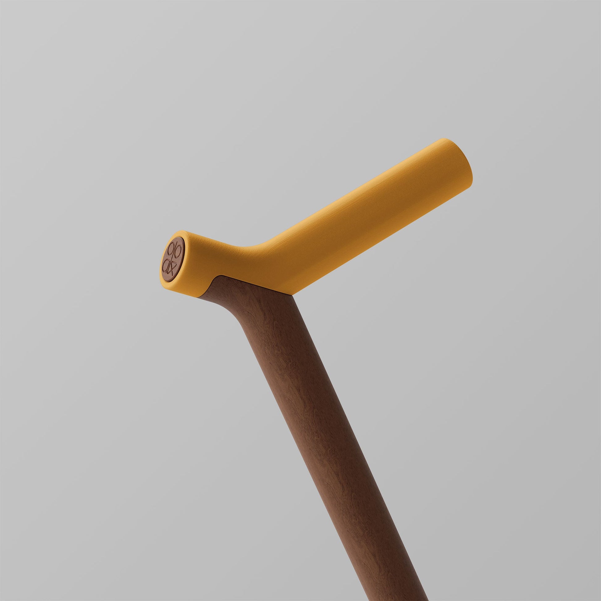 Uno. Kōwhai and Walnut - ShopHub