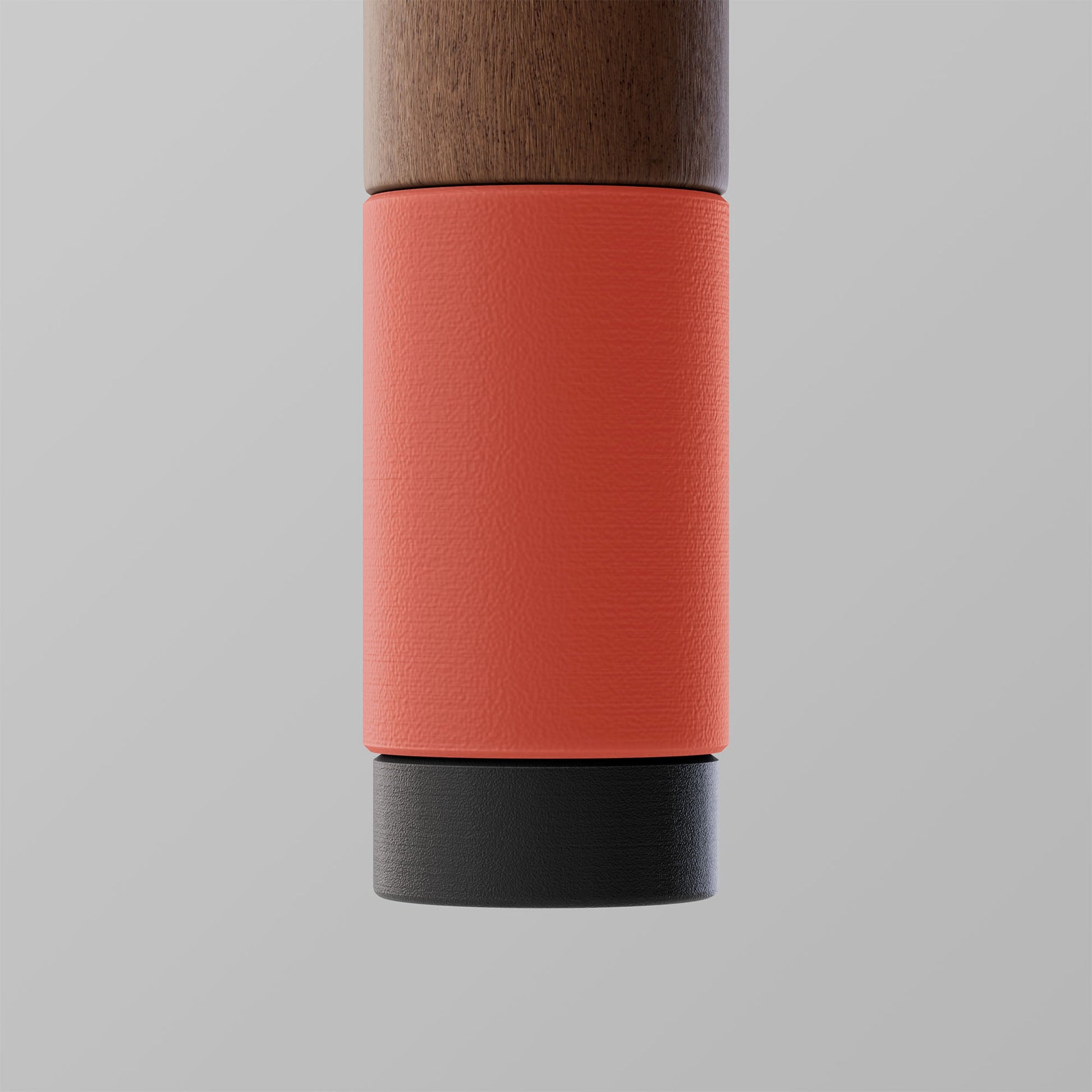 Uno. Coral and Walnut - ShopHub