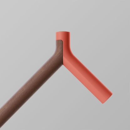 Uno. Coral and Walnut - ShopHub