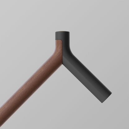 Uno. Graphite and Walnut - ShopHub