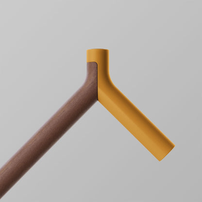 Uno. Kōwhai and Walnut - ShopHub