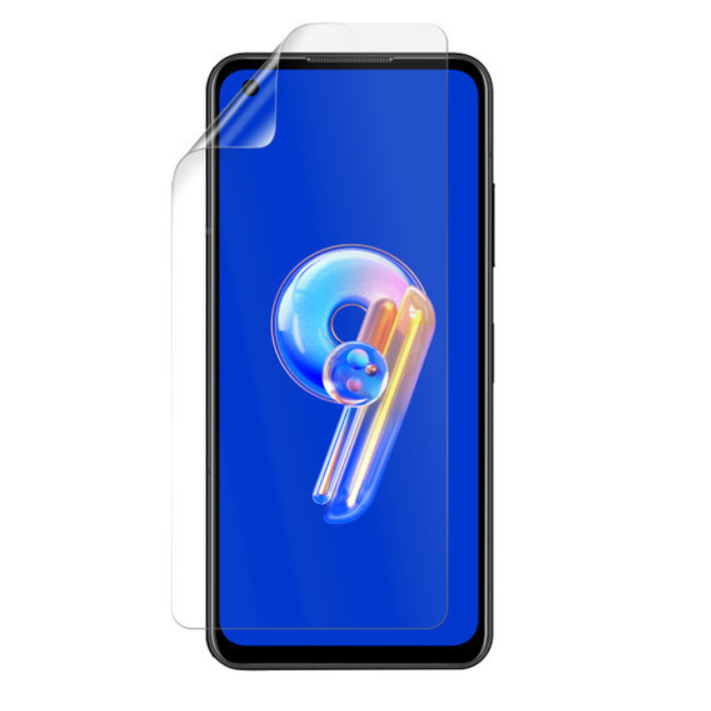 Hydrogel Screen Protector for Asus Zenfone 9 (Pack of 2) 9eight5
