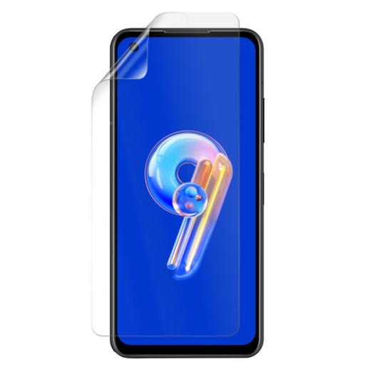 Hydrogel Screen Protector for Asus Zenfone 9 (Pack of 2) 9eight5