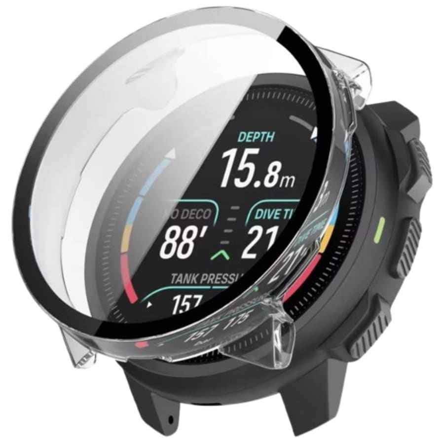 Protective Case for Suunto Nautic S (Clear)