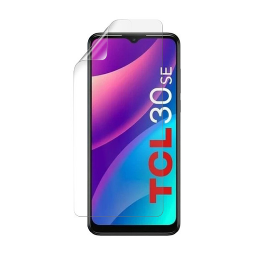 Hydrogel Screen Protector for TCL 30 SE (Pack of 2) 9eight5