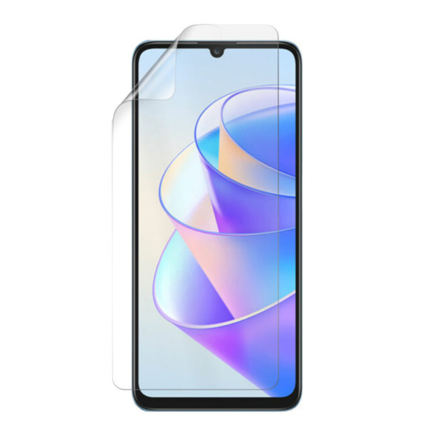 Hydrogel Screen Protector for Honor X7a (Pack of 2) 9eight5