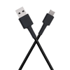 Charger Cable for Xiaomi Phones USB-A to USB-C (Black) 1m