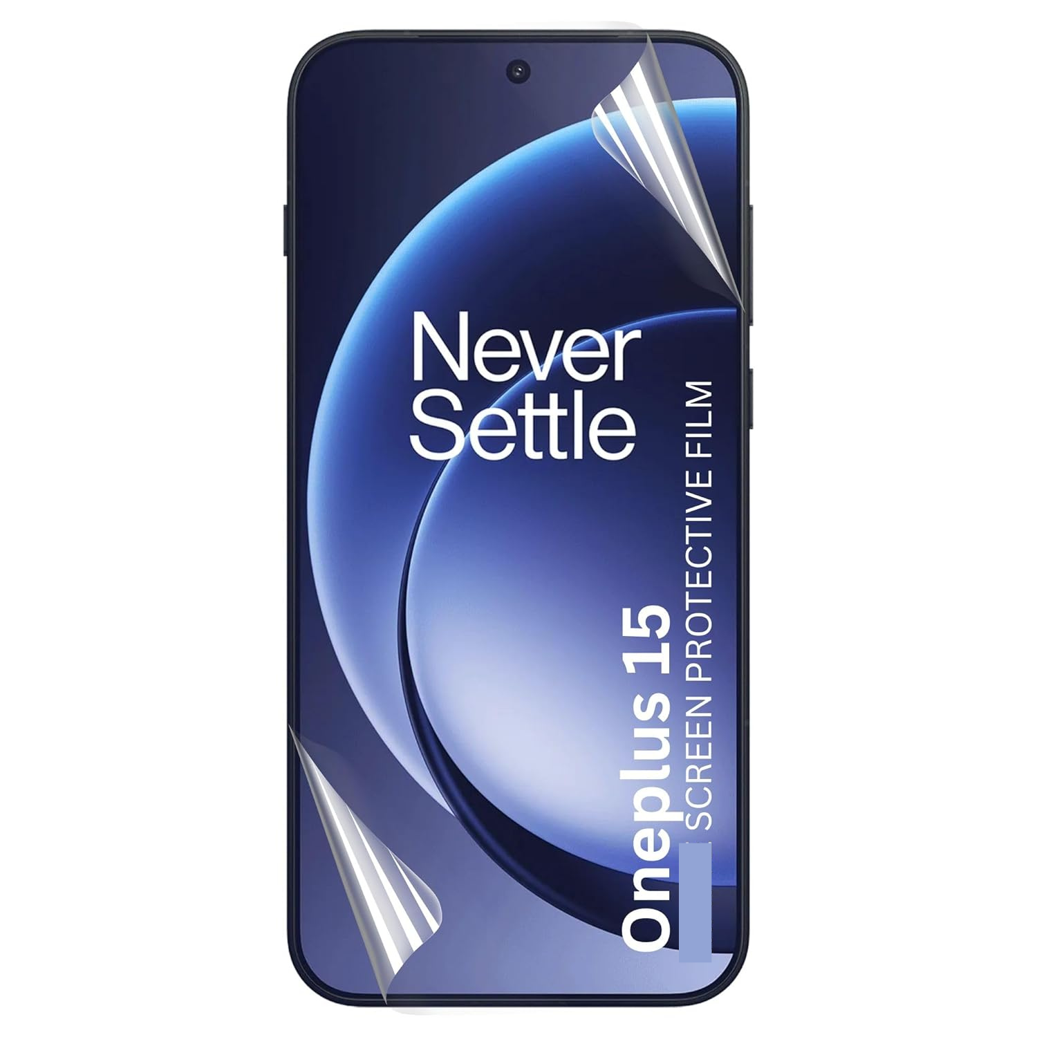 Hydrogel Screen Protector for OnePlus 15 (Pack of 2) 9eight5
