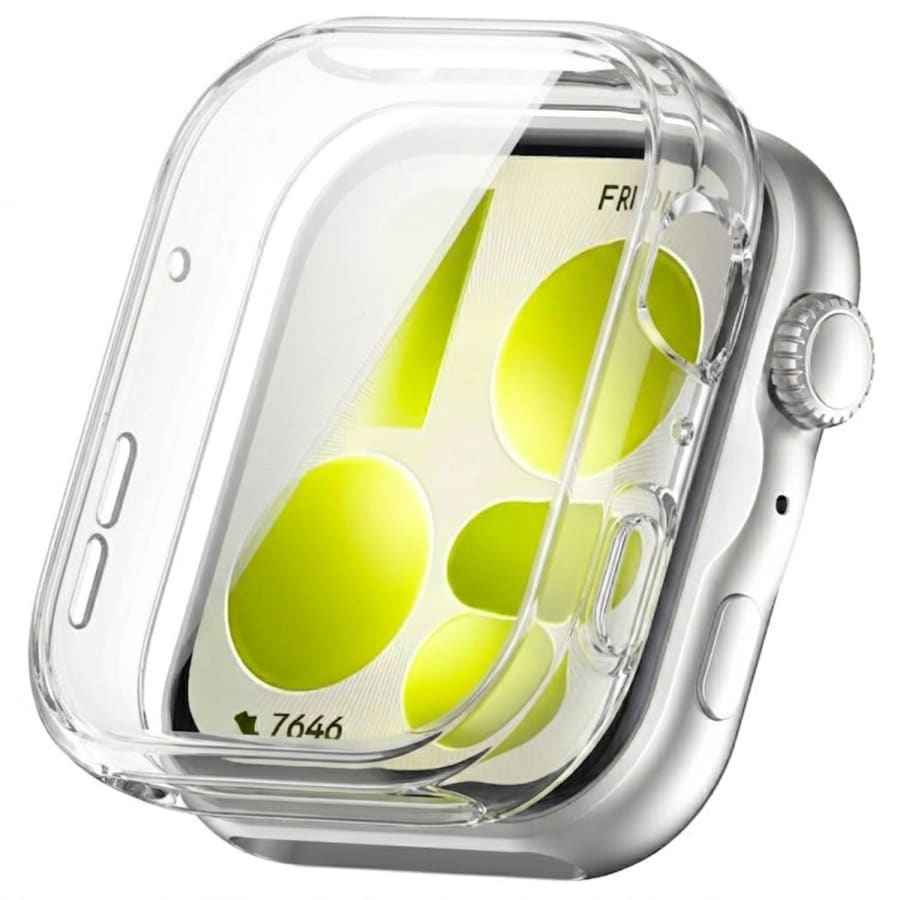 Protective Case for Huawei Watch fit 5 (Clear)