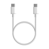 Enhanced FlashCharge USB-C Charger Cable for Vivo Phones (White) 1m