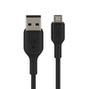 USB-A to micro-USB Charger Cable for OnePlus Phones (Black) 1m