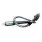 Maxguard 25cm USB-A to Lightning cable M40L