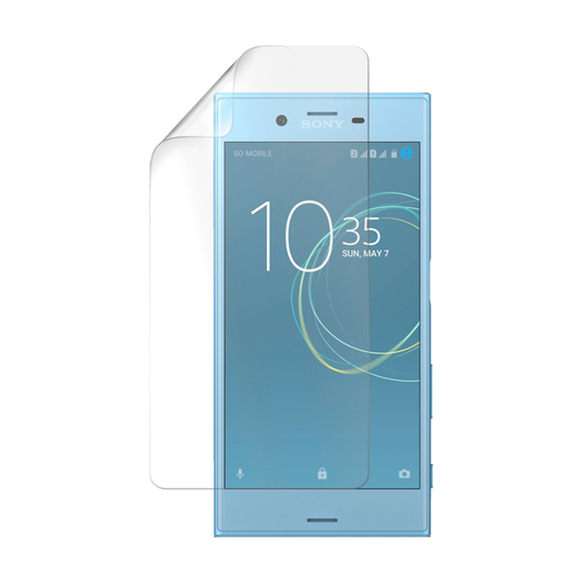 Hydrogel Screen Protector for Sony Xperia XZs (Pack of 2) 9eight5