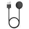 USB-A Magnetic Charger Cable for Google Pixel Watch 2 / 3 (Black) 1m