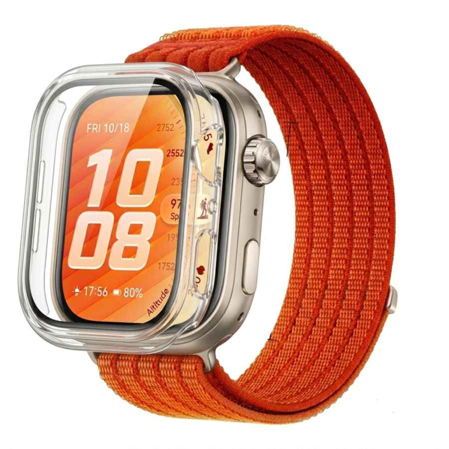 Protective Case for Huawei Watch fit 5 Pro (Clear)