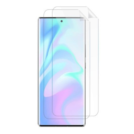 Hydrogel Screen Protector for ZTE Axon 30 Ultra 5G (Pack of 2) 9eight5